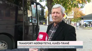 Transporti ndërqytetas Kukës-Tiranë, çmimi i biletës i pandryshuar, problem konkurrenca e pandershme