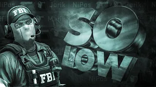 SO LOW | CS GO MONTAGE