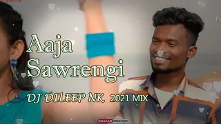 DJ Dileep Nk Mix |Aaja Sawrengi |  (आजा सवरेंगी) Cg DJ Song