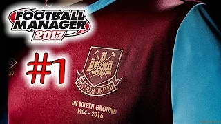 Football Manager 2017 [карьера] #1 Знакомство с клубом