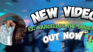 Vlog #4 / Ft Marcellus the singer