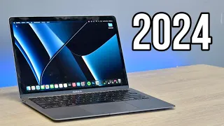 MacBook Air M1 en 2024 ¿Vale la pena? | Revisión Honesta