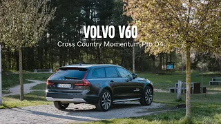 Volvo V60 Cross Country Momentum Pro D4