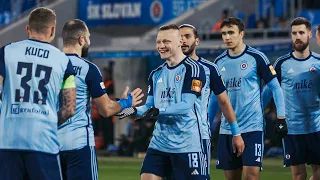 ZOSTRIH | ŠK Slovan Bratislava – MŠK Žilina 1:0