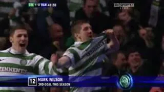 Celtic 1 - 0 Rangers Scottish Cup