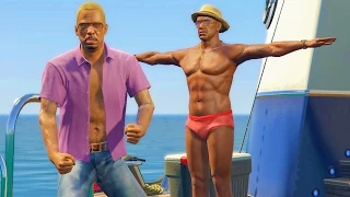 GTA 5 Funny Moments #108 (Fails and Random Gameplay Moments)