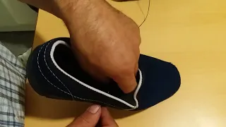 Tabanı atan ayakkabı nasıl tamir edilir.How to repair the base shoes.