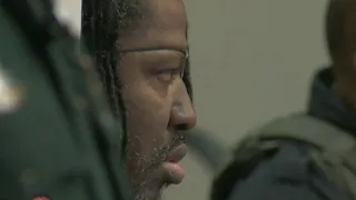 Court hearing for accused double murderer Markeith Loyd