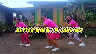 Better When I'm Dancing | Dj YuanBryan Remix | SAOT SQUAD