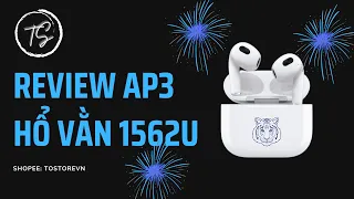 Review Chi Tiết Ap3 Hổ Vằn 1562U Mới Nhất