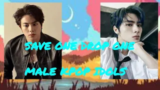 Kiss, Marry, K*ll - Male Kpop Idols