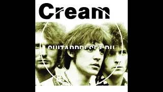 Cream - Crossroads GUITAR BACKING TRACK WITH VOCALS!