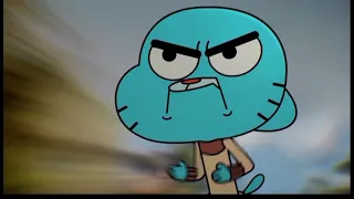 GUMBALL enters god mode but everything goes back to normal
