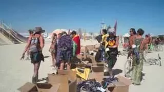 Burning Man 2011