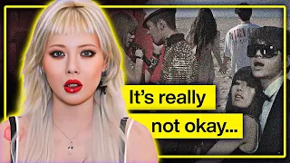 The Untold Truth Behind HyunA's New Relationship with Junhyung