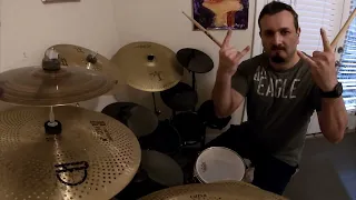 The Offspring - The Kids Aren't Alright DRUM COVER