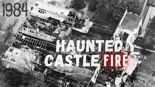 The 1984 Haunted Castle Fire at Six Flags Great Adventure | Footprints of Amusement Park Disasters