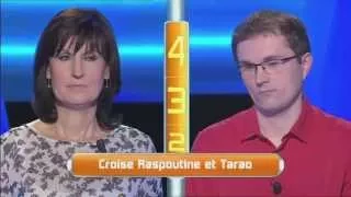 Questions pour un Champion - Face à face - 08.04.2015