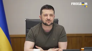 "Доносите правду", – Зеленский эмоционально обратился к россиянам