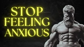 30 STOIC LESSONS TO HEAL ANXIETY | STOICISM