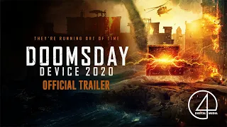 Doomsday Device (2019) | Official Trailer | Sci-fi/Action