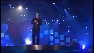 Vaso Patejdl - Voda Čo Ma Drží Nad Vodou LIVE (Pretty Woman 2007)