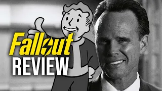 FALLOUT Series Spoiler Review - A Positive Surprise!