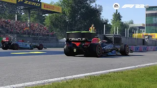 What Happens When You PIT on The FORMATION LAP?! | F1 22