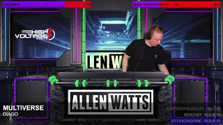 Allen Watts Presents High Voltage Stream Episode 011