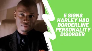 Temptation: Did Harley have a mental health condition? community activ8