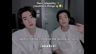 [enhypen] what I noticed during JakeHoon's weverse live (06.14.23)