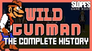 Wild Gunman: The Complete History - SGR