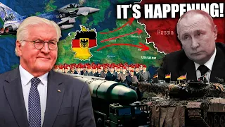 FINALLY! GERMANY Sending New Weapons to Ukraine? How Powerful is the German Military After WW2