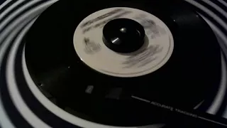 45 rpm: Lynyrd Skynyrd - Don't Ask Me No Questions - 1974