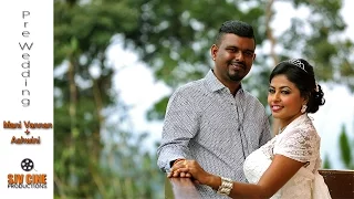 Malaysian Indian Pre Wedding Video 2016, Mani Vannan + Ashwini