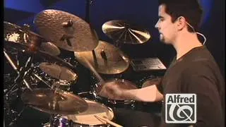 Drums - Russ Miller - Rock Drumming Variations