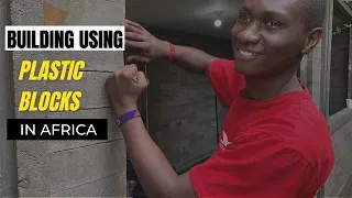 HOW TO BUILD USING PLASTIC BLOCKS FROM RECYCLED PLASTIC | TIMAO GROUP