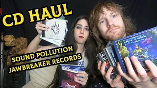 Haul Sound Pollution & Jawbreaker Records