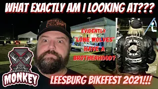 Is Leesburg Bikefest the best rally in Florida? Ride video, vendors, and campground shenanigans 2021
