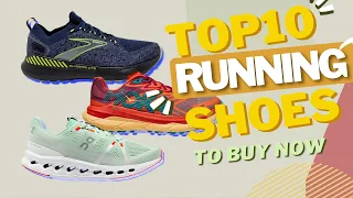 Most Popular The Best Top 10 Running Shoes in 2024