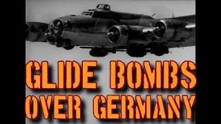 U.S. GB-1 Glide Bomb Combat Mission in World War II - Cologne, Germany