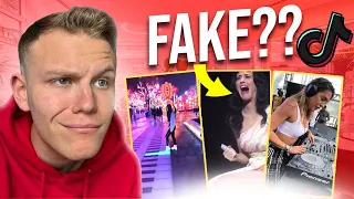 Exposing Fake TikTok Musicians! (EMBARRASSING)