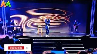 Top 3 / PROGRESS 2nd Performance  Nigerian Idol Season 7