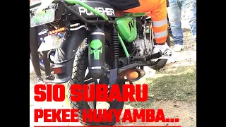 CRAZY LOUD AND PIMPED BIKES AT THE WRC NAIVASHA 2023 CALLLED NDUTHI, NDWIKI or SENKE #Ongeakiengine