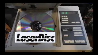 Laserdisc - Exploring the World's First Pioneer Laserdisc Player - The Soundtracker