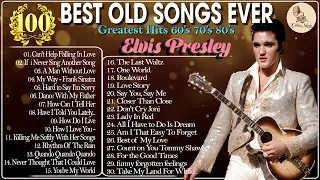 Elvis Presley,Tom Jones,Frank Sinatra,Matt Monro,Engelbert🎶 Greatest Old Songs Golden #oldies Vol 3