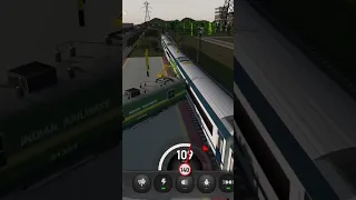 Indian train simulator glitch op sub😭