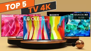 😱🔥TOP 5 4K TVs: You WON’T BELIEVE the picture quality of these TVs!😱