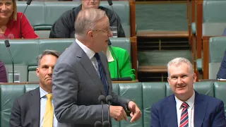 House Question Time 13 February 2023