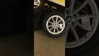 BMW 560 R17 winter wheels X1 F48 X2 F39 Зимние колеса БМВ 560 стиль для Х1 Ф48 Х2 Ф39